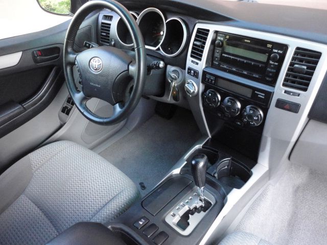 Toyota 4Runner 2007 photo 16