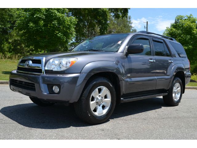 Toyota 4Runner 2007 photo 4