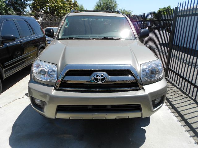 Toyota 4Runner Unknown SUV