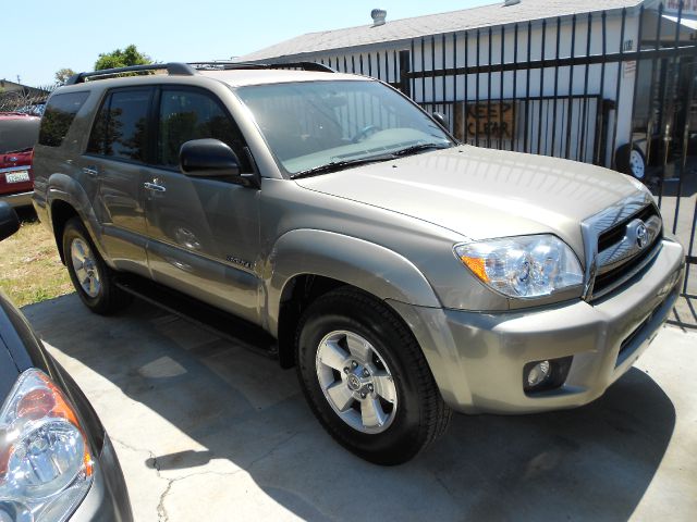 Toyota 4Runner 2007 photo 2