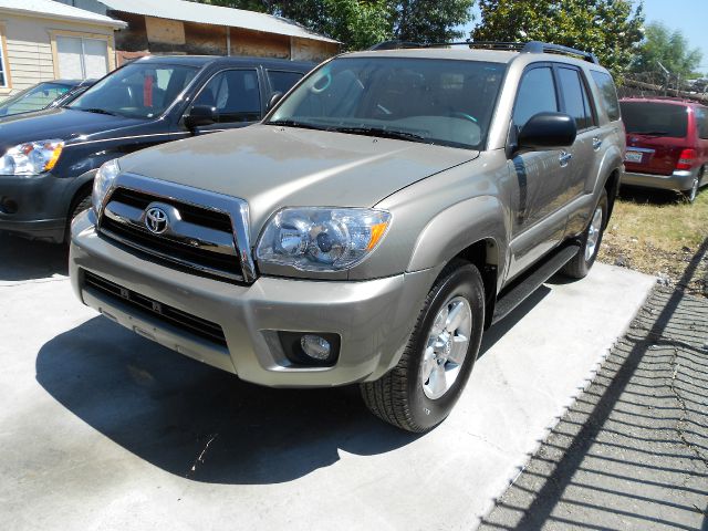 Toyota 4Runner 2007 photo 7