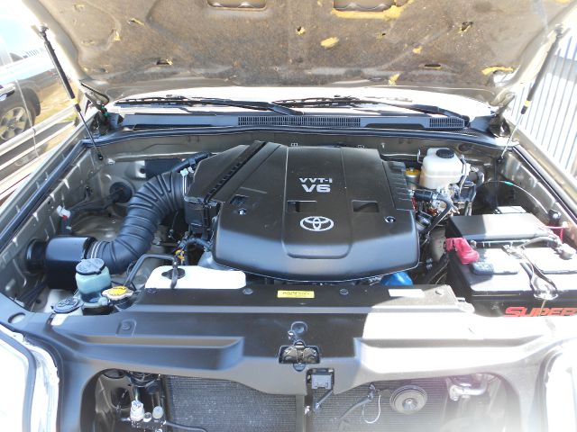 Toyota 4Runner 2007 photo 8