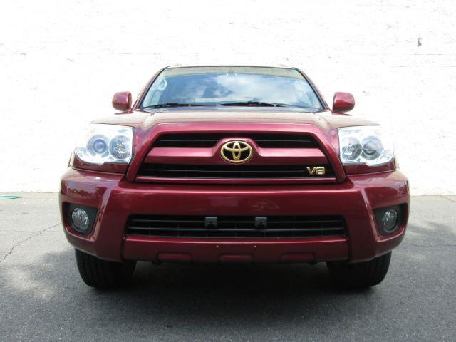 Toyota 4Runner 2007 photo 1