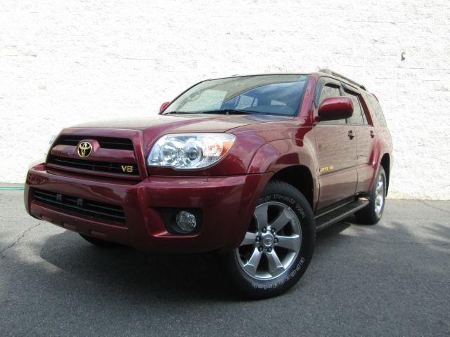 Toyota 4Runner 2007 photo 2