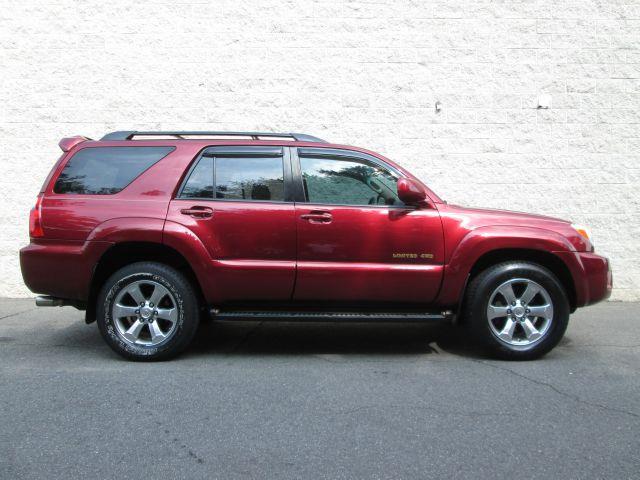 Toyota 4Runner 2007 photo 3