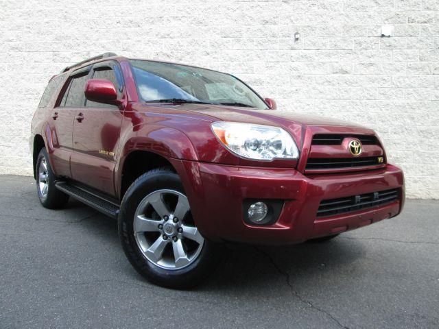 Toyota 4Runner 2007 photo 4