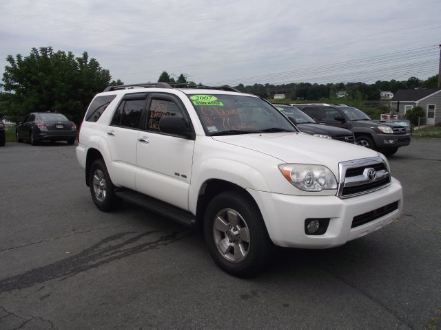 Toyota 4Runner 2007 photo 4