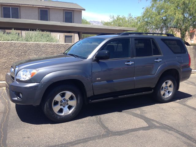 Toyota 4Runner 2007 photo 1