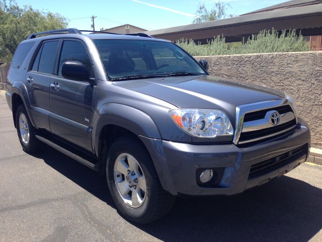 Toyota 4Runner 2007 photo 2