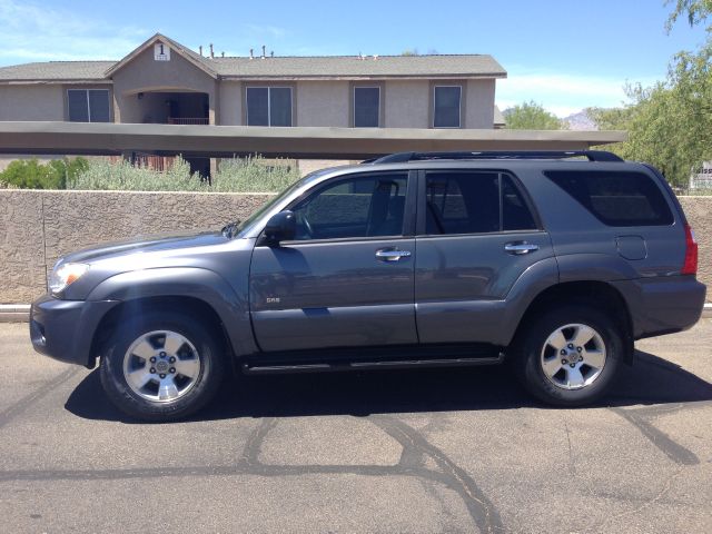 Toyota 4Runner 2007 photo 3