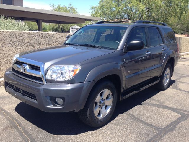 Toyota 4Runner 2007 photo 4