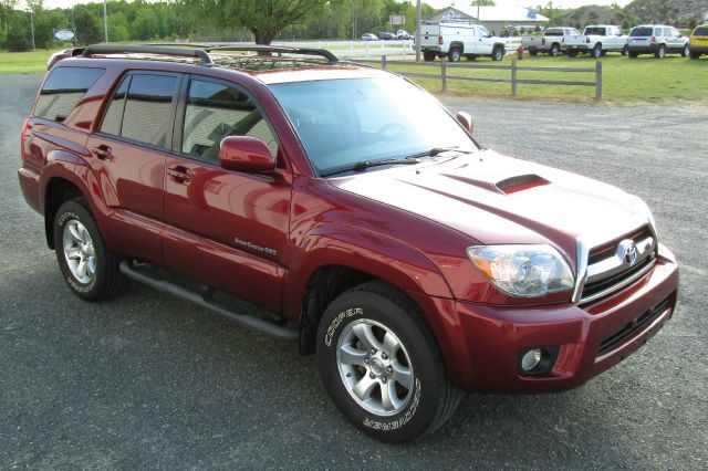 Toyota 4Runner Reg Cab FLAT BED SUV