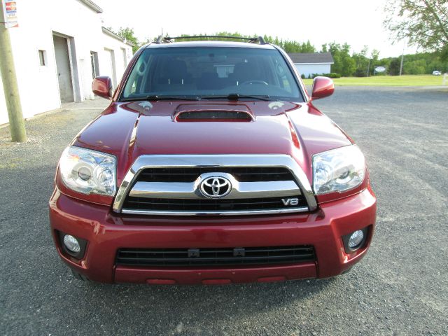 Toyota 4Runner 2007 photo 1