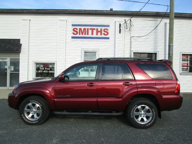 Toyota 4Runner 2007 photo 2