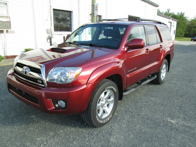 Toyota 4Runner 2007 photo 3