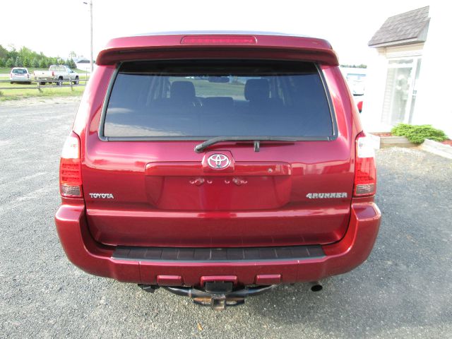 Toyota 4Runner 2007 photo 5