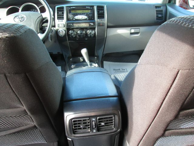 Toyota 4Runner 2007 photo 8