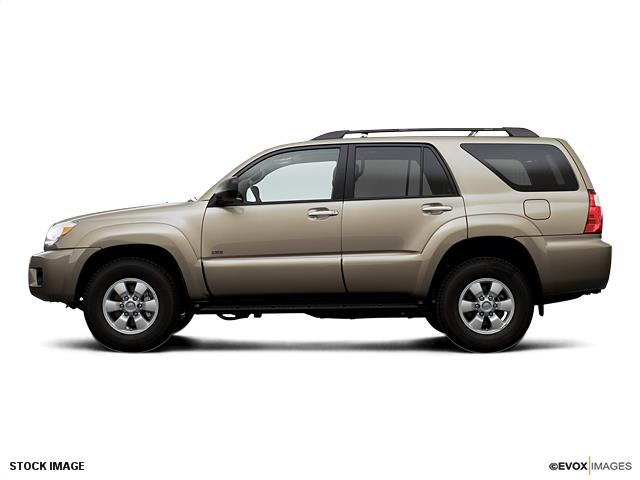 Toyota 4Runner 2007 photo 3