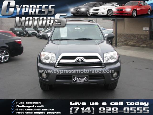 Toyota 4Runner 2.7L V6 SUV