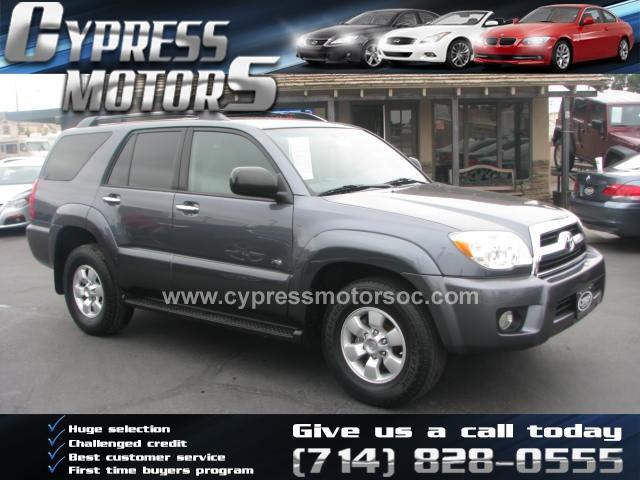 Toyota 4Runner 2007 photo 1