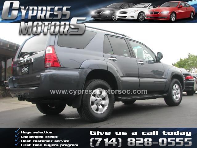 Toyota 4Runner 2007 photo 17