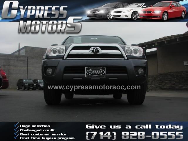 Toyota 4Runner 2007 photo 18