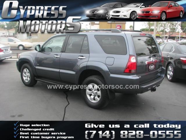 Toyota 4Runner 2007 photo 19