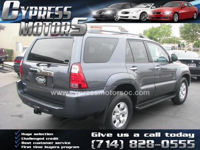 Toyota 4Runner 2007 photo 20