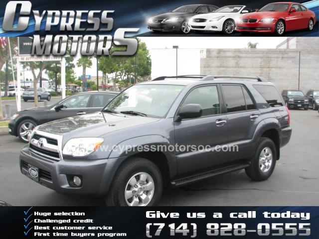 Toyota 4Runner 2007 photo 21