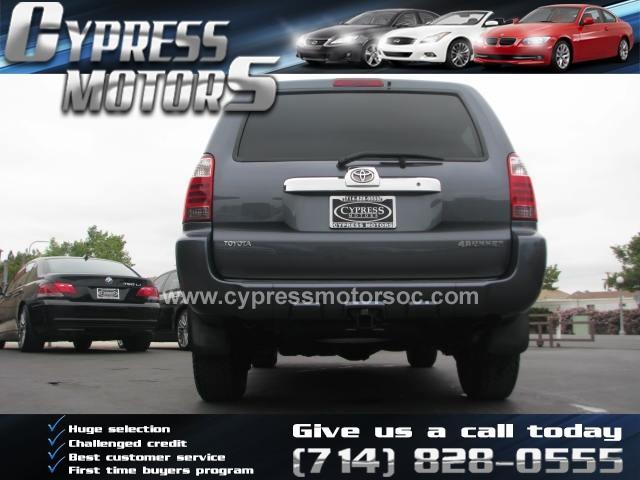 Toyota 4Runner 2007 photo 26