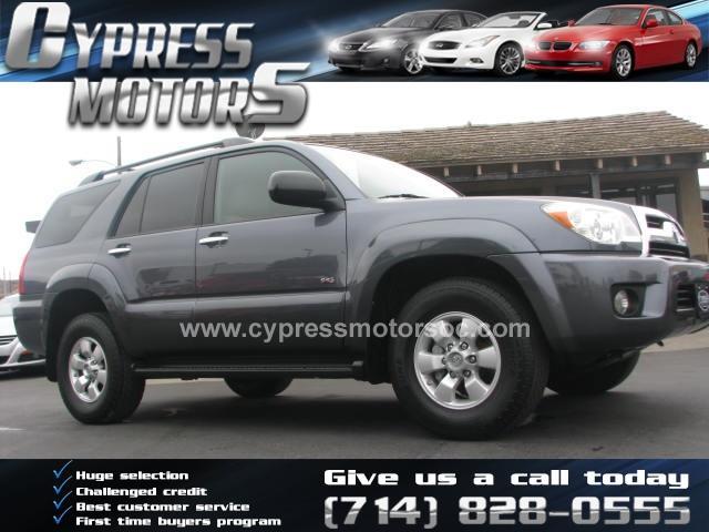 Toyota 4Runner 2007 photo 28