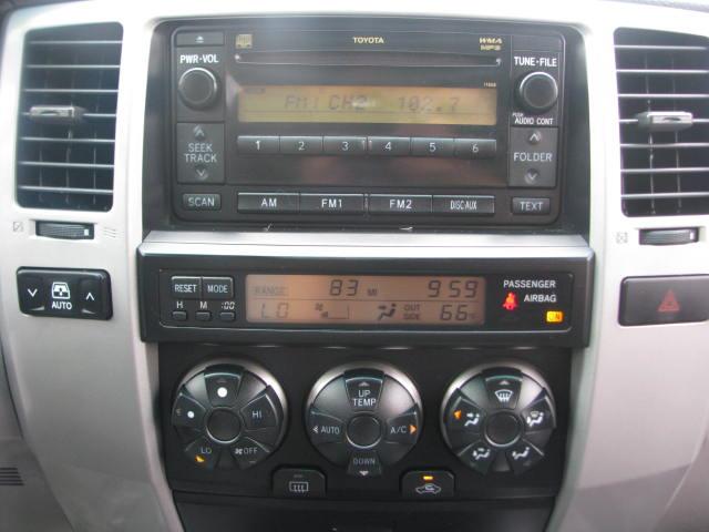 Toyota 4Runner 2007 photo 29