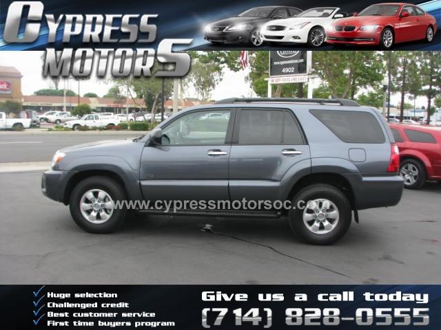 Toyota 4Runner 2007 photo 3