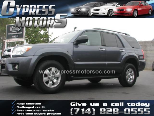 Toyota 4Runner 2007 photo 4