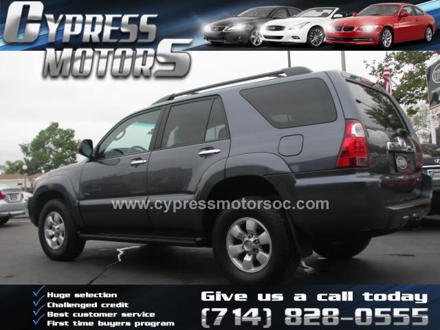 Toyota 4Runner 2007 photo 5