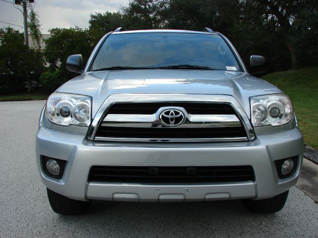 Toyota 4Runner 2007 photo 1