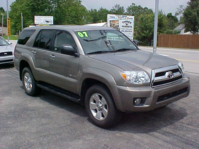 Toyota 4Runner 2007 photo 2