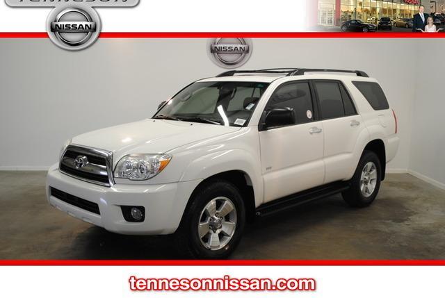 Toyota 4Runner 2007 photo 3