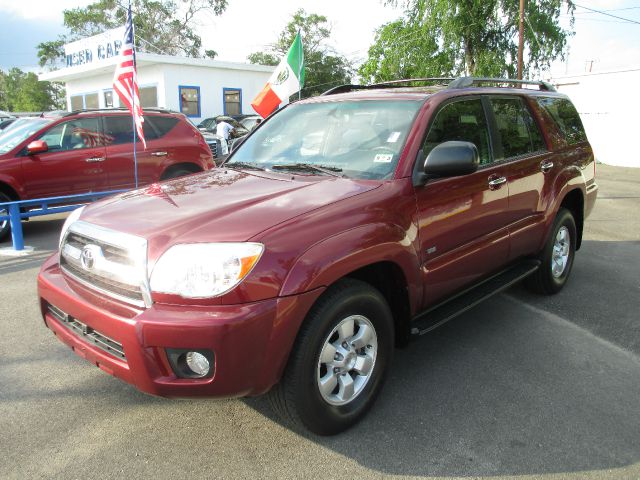 Toyota 4Runner 2007 photo 20