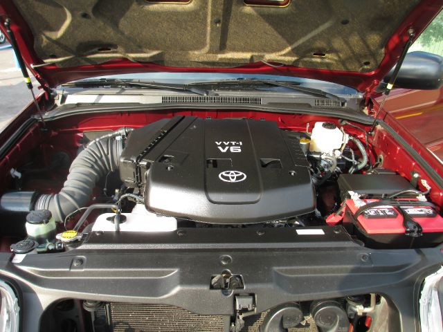 Toyota 4Runner 2007 photo 22