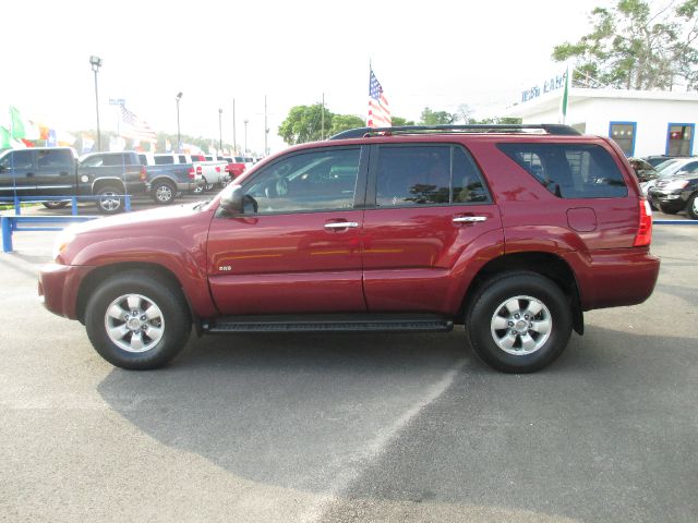 Toyota 4Runner 2007 photo 6