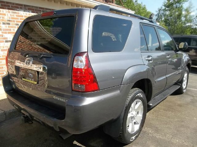 Toyota 4Runner 2007 photo 1