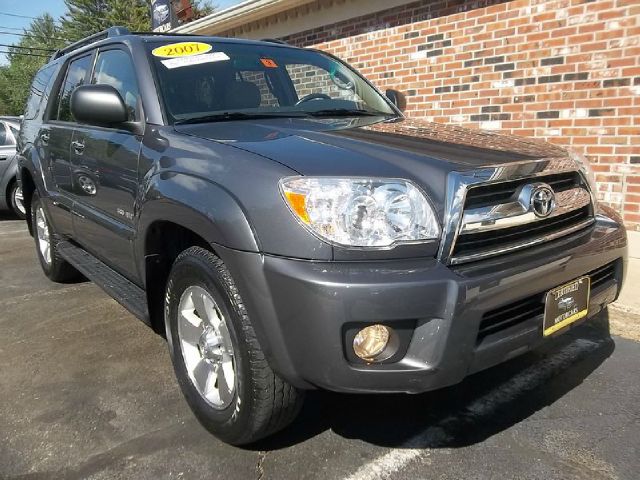 Toyota 4Runner 2007 photo 3