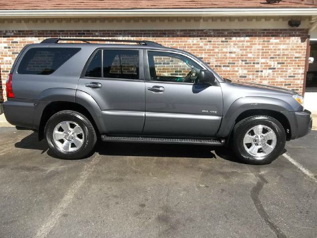 Toyota 4Runner 2007 photo 4