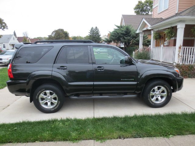 Toyota 4Runner 2007 photo 3