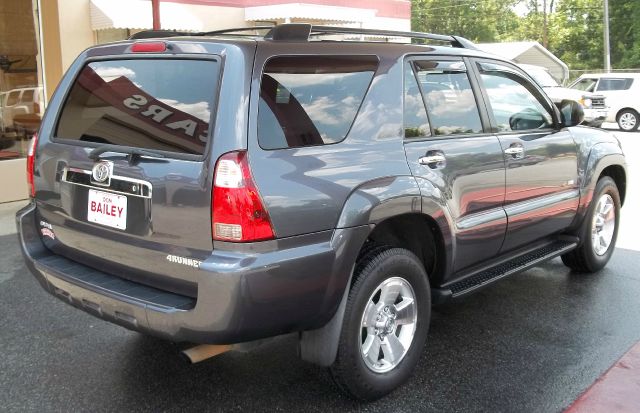 Toyota 4Runner 2007 photo 4