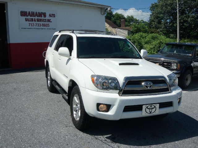 Toyota 4Runner 2007 photo 4