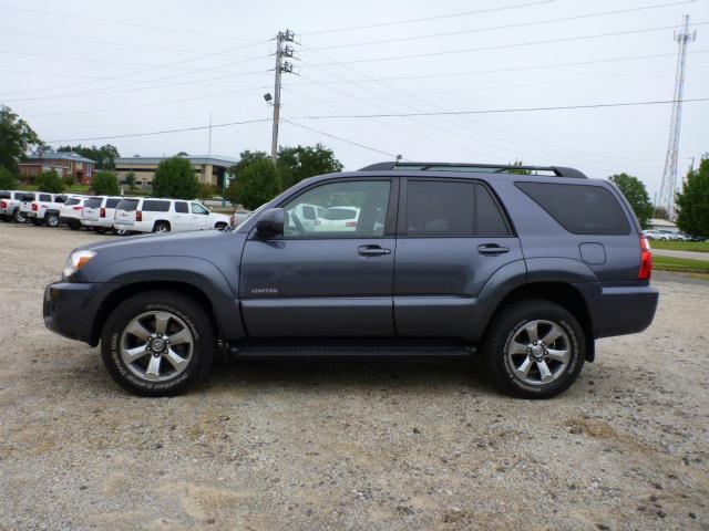 Toyota 4Runner 2007 photo 1