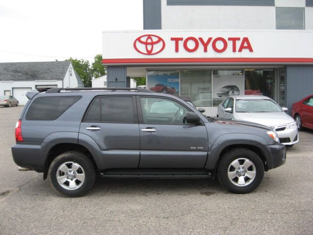 Toyota 4Runner 2007 photo 4