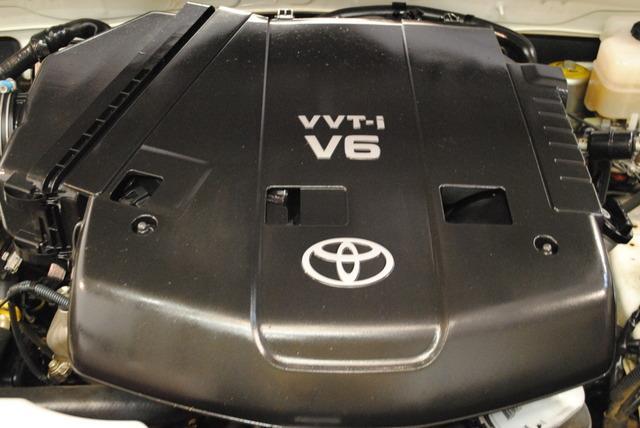 Toyota 4Runner 2007 photo 24